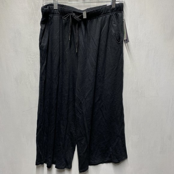 GAIAM Pants - Gaiam Black 20'' Kenzie Culottes